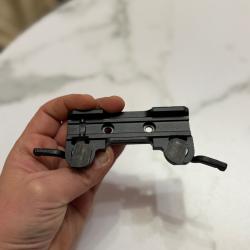 Attache rapide pour TRIJICON ACOG