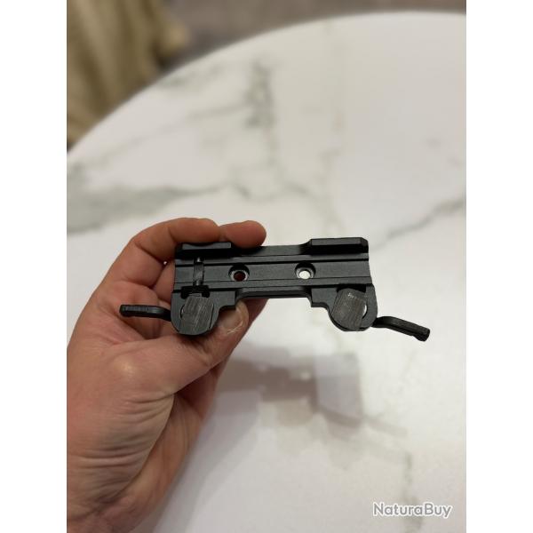 Attache rapide pour TRIJICON ACOG