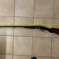 Fusil Telmont cal 16.