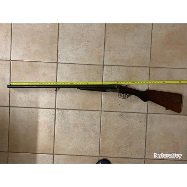 Fusil Telmont cal 16.