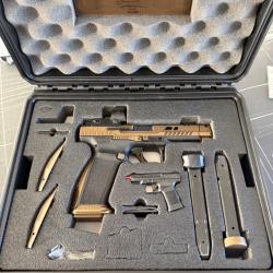 CANIK TTI COMBAT + MO3