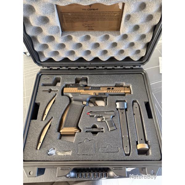 CANIK TTI COMBAT + MO3