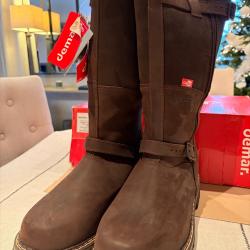 Bottes fourr&eacute;es Tirol Deluxe de chez DEMAR T47