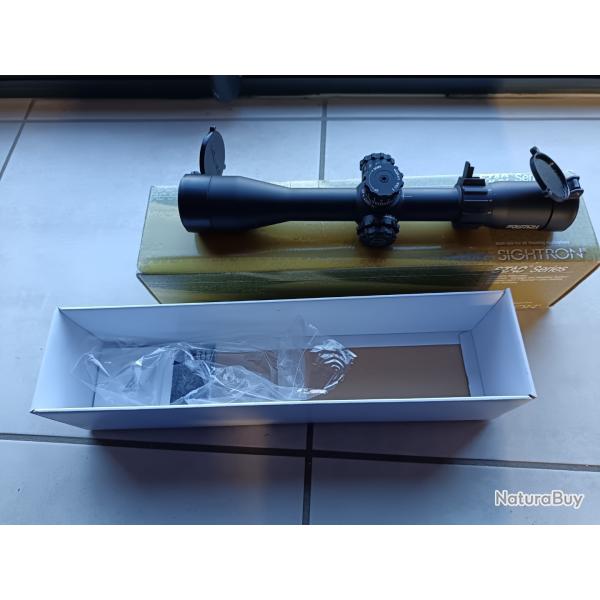 Optique Sightron S-Tac 3-16 x 42 FFP Illumin�e