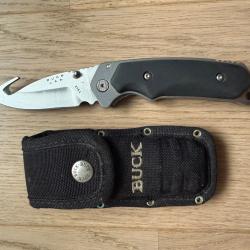 Buck 278 Alpha Hunter 0278BKG-B 278T hunting knife couteau de chasse