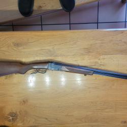 Fusil superpos&eacute; cal 410.