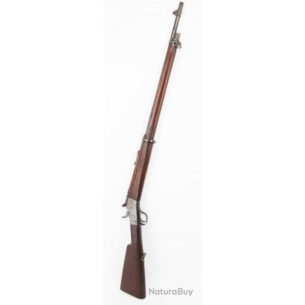 FUSIL REMINGTON ROLLING BLOCK MOD�LE 1901 CALIBRE 8MM LEBEL 8X51R - FRANCE WW1 PREMI�RE GUERRE Categ