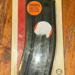 Chargeur m&eacute;tal Colt M4 et A15