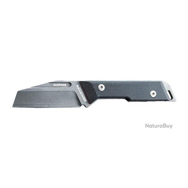 Couteau fixe NN Knives Proto Wild Sheep Foot