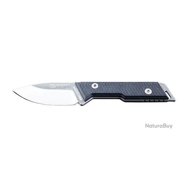 Couteau fixe NN Knives Proto City