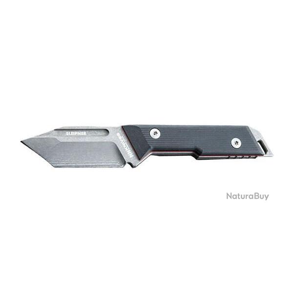 Couteau fixe NN Knives Proto Wild Tanto