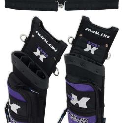 Carquois Field Avalon Tec X LH Violet