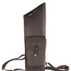 Carquois de dos traditionnel Buck Trail Bowman RH