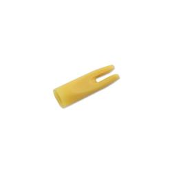 Lot de 100 encoches ER Plastic Easy en nylon Jaune