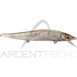 Poisson nageur MEGABASS Vision 110 FW Wagin Hasu sf