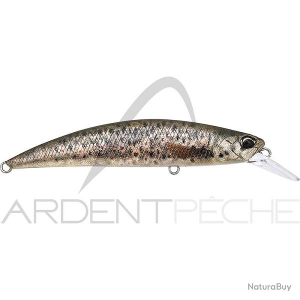 Poisson nageur DUO Spearhead ryuki 80 S CCC3815 Brown trout ND (duo anniv)