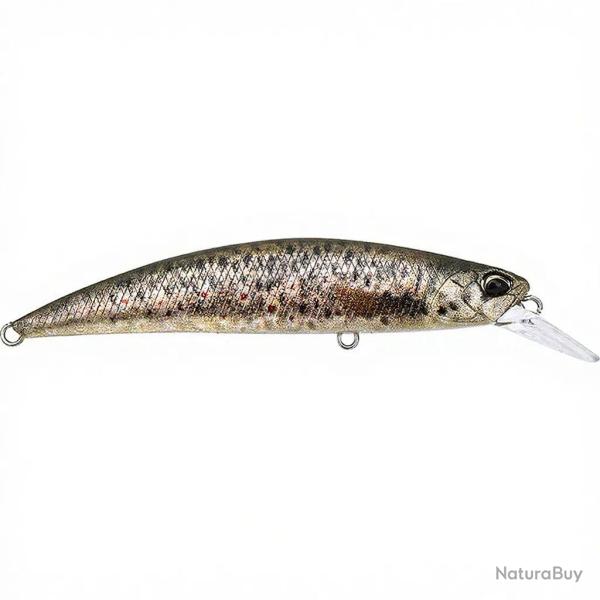 Poisson nageur DUO Spearhead ryuki 80 S CCC3815 Brown trout ND (duo anniv)