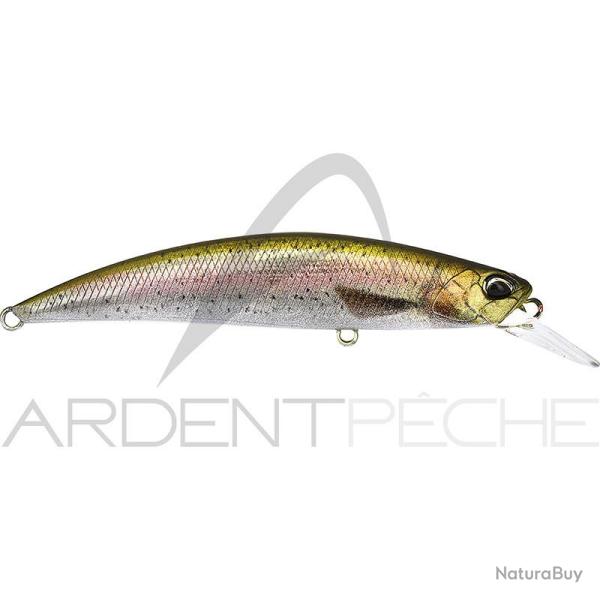 Poisson nageur DUO Spearhead ryuki 80 S CCC3836 Rainbow trout ND (duo anniv)