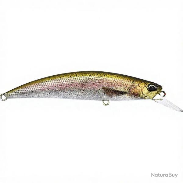 Poisson nageur DUO Spearhead ryuki 80 S CCC3836 Rainbow trout ND (duo anniv)