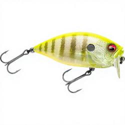 Poisson nageur MEGABASS Over rev crank PM Chart back gill