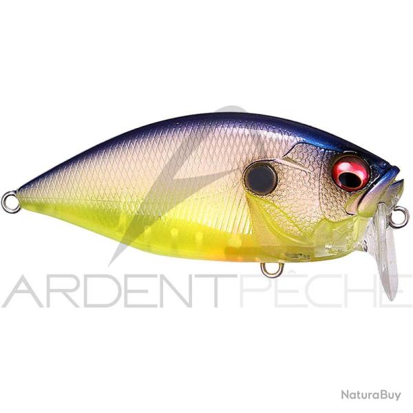 Poisson nageur MEGABASS Over rev crank Rain Burst
