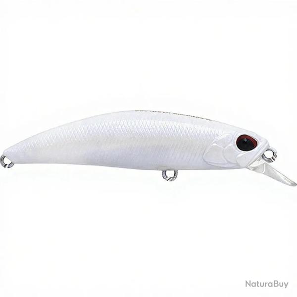 Poisson nageur DUO Spearhead ryuki 60 S ACCZ049 Blanc