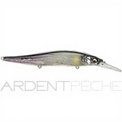 Poisson nageur MEGABASS Vision 110 +1 Seethrou Gritayu