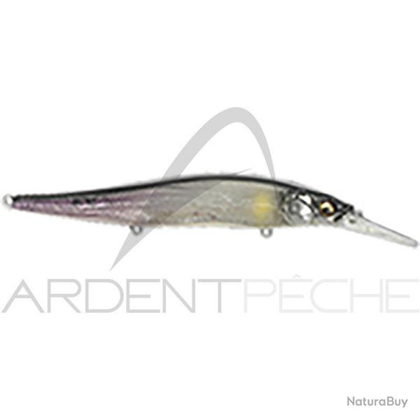 Poisson nageur MEGABASS Vision 110 +1 Seethrou Gritayu