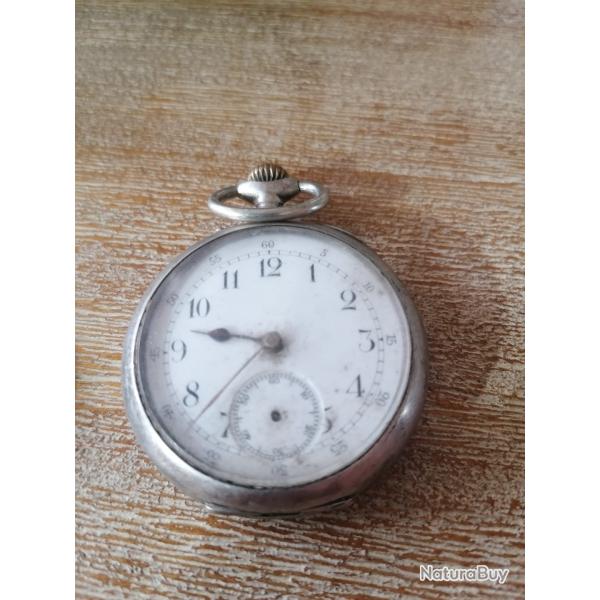 Montre � gousset ancienne