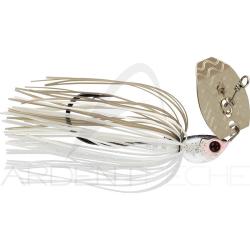 Chatterbait SAKURA Cajun bladed jig 17.7g JC1 Rainbow shad