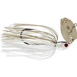 Chatterbait SAKURA Cajun bladed jig 17.7g JC1 Rainbow shad