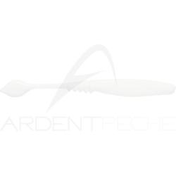 Leurre souple REINS Flat jerk 6 111 Mat white