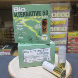 50 cartouches cal 12/76 Bio Alternative no5 en 34 g Jocker