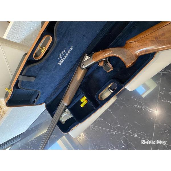 Vends Fusil F16 cross busque Ricardo