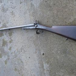 FUSIL A BROCHE CAL 16