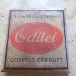 pr&eacute;servatif r&eacute;glementaire  Allemand WW2 seconde guerre