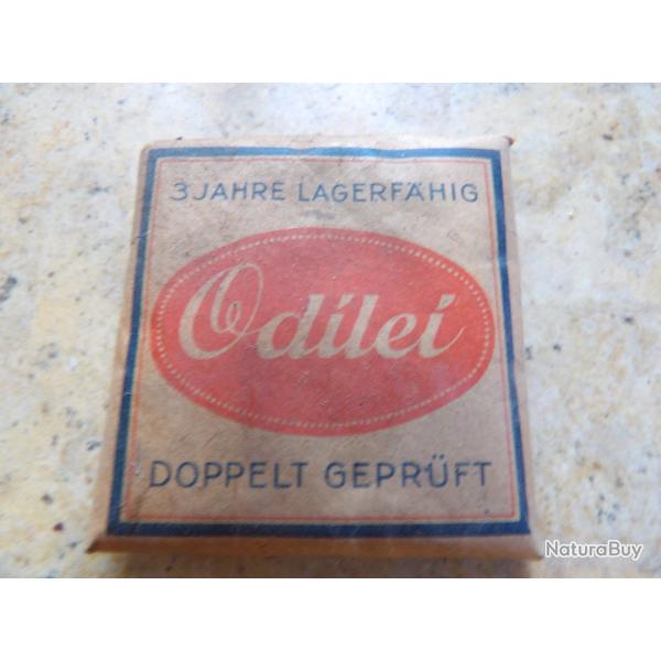 pr�servatif r�glementaire  Allemand WW2 seconde guerre