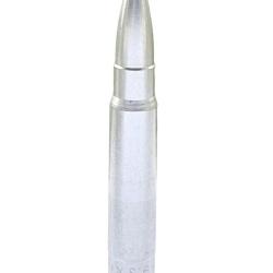 Douille amortisseur aluminium cal.9.3x62 - Vendue &agrave; l'unit&eacute;