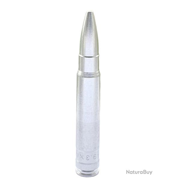 Douille amortisseur aluminium cal.9.3x62 - Vendue � l'unit�