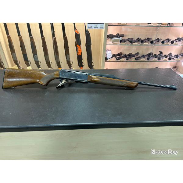 CARABINE SEMI AUTOMATIQUE BROWNING BAR MK1 - CAL 300WM
