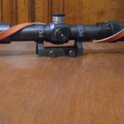 lunette de tir pour fusil nagant .