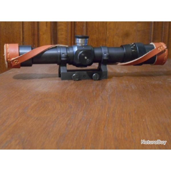 lunette de tir pour fusil nagant .