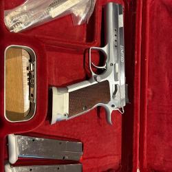Pistolet TANFOGLIO HC CUSTOM