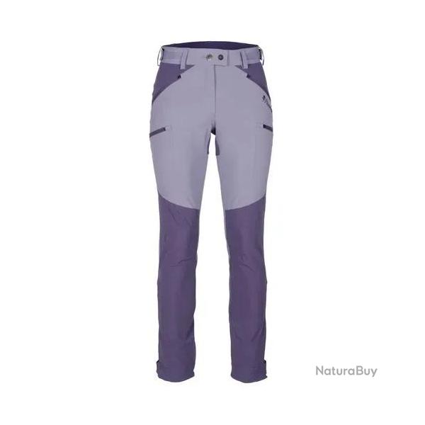 Pantalon Lila pour Femme Light Stretch Pinewood