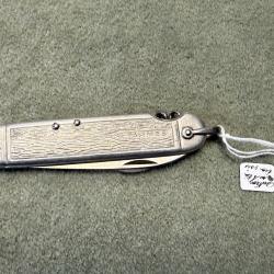 COUTEAU DE L ARM&Eacute;E DE TERRE FRAN&Ccedil;AISE  DES ANN&Eacute;ES 1950