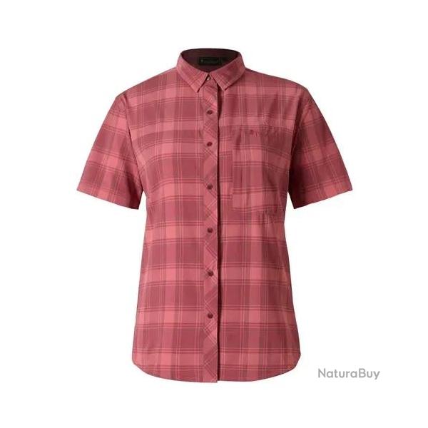 Chemise de Randonn�e Pinewood Abisko Femme Rose