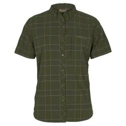 Chemise de Randonn&eacute;e Pinewood Abisko Femme Verte