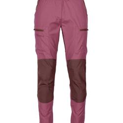 Pantalon Pinewood Caribou Femme Bordeaux
