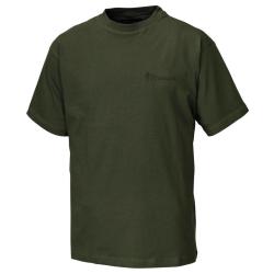 Lot de 2 T Shirts Pinewood Homme Kaki