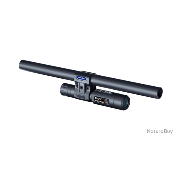 Montage Carabine pour Cam�ra Sous Canon Pard Action 4K - MT6-2S